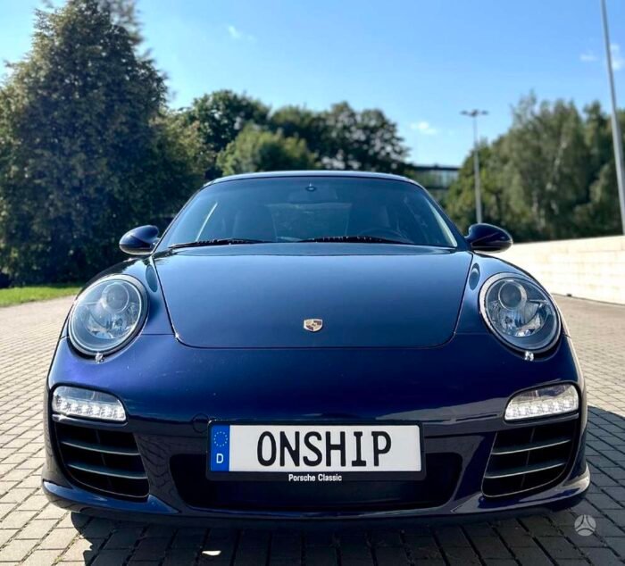 Porsche 911 - Image 5