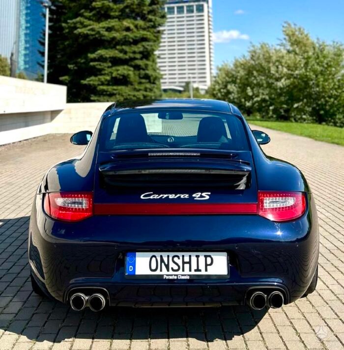 Porsche 911 - Image 8