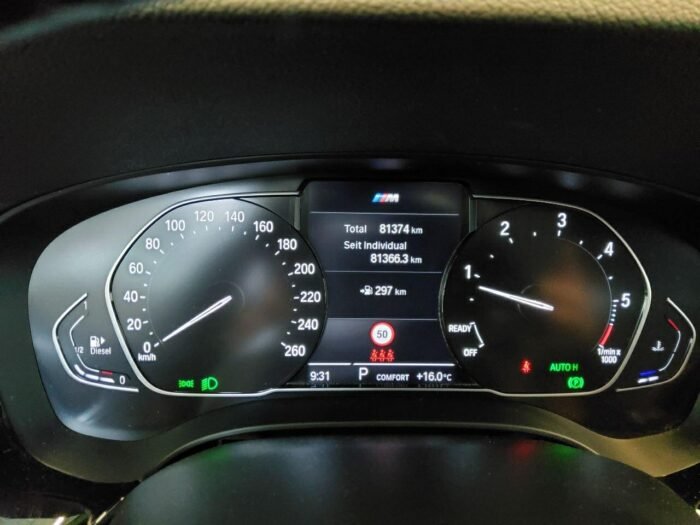 BMW 520d - Image 6