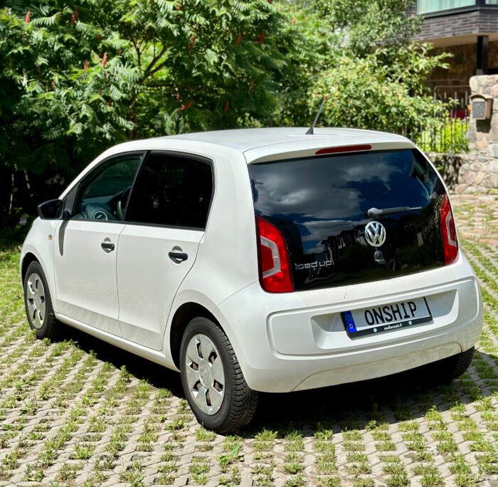 Volkswagen UP-Load - Image 3