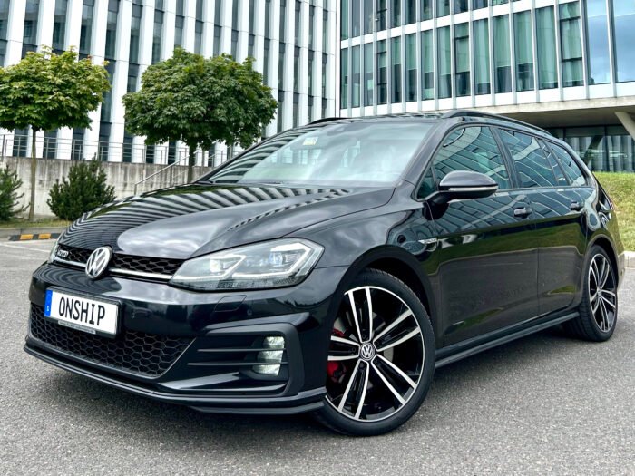 Volkswagen Golf GTD - Image 2