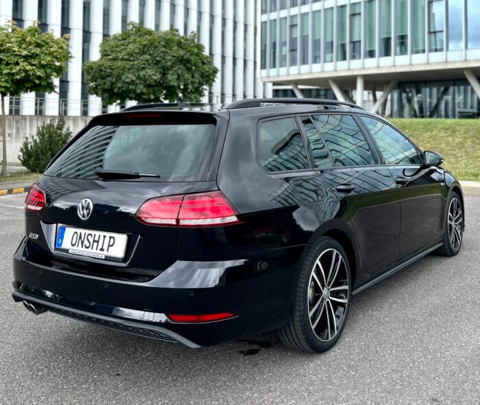 Volkswagen Golf GTD - Image 5