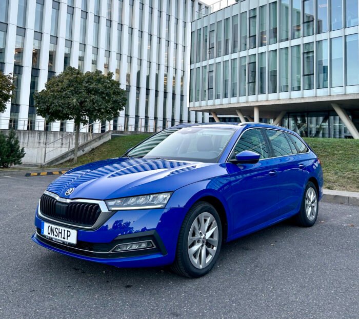 Skoda Octavia 2021 - Image 2