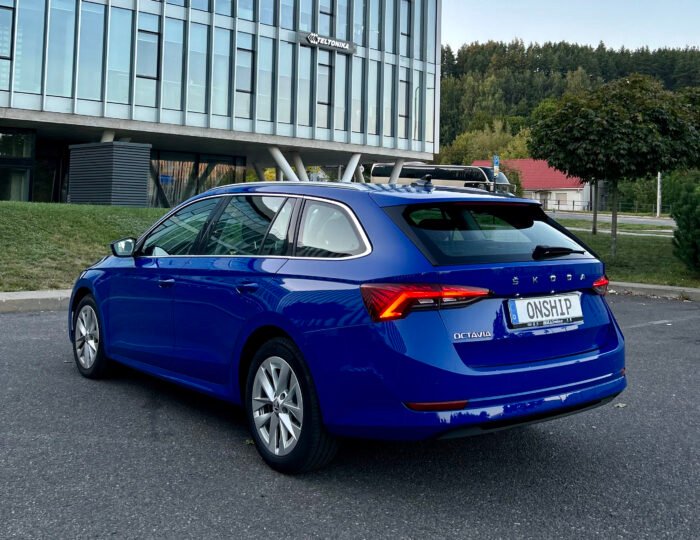 Skoda Octavia 2021 - Image 4