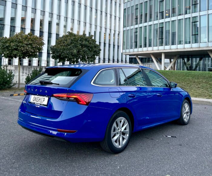 Skoda Octavia 2021 - Image 6