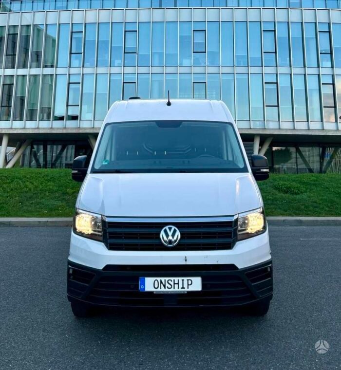 Volkswagen Crafter - Image 2