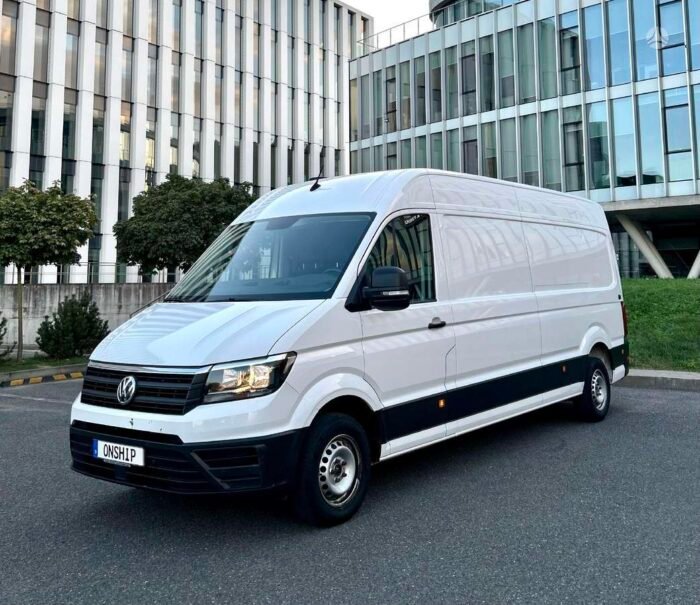 Volkswagen Crafter - Image 3