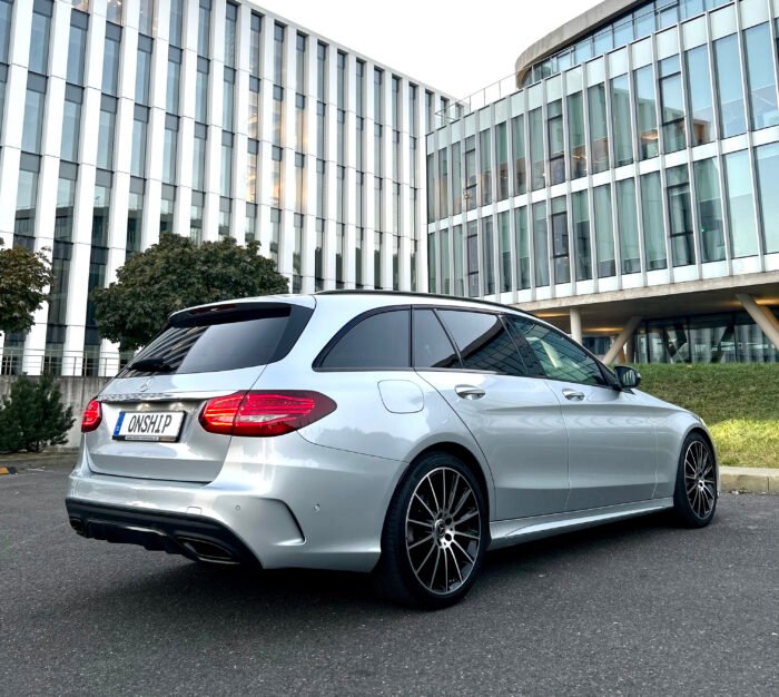 Mercedes-Benz C220AMG - Image 3