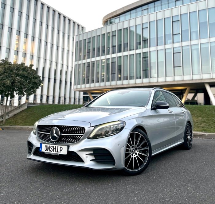 Mercedes-Benz C220AMG