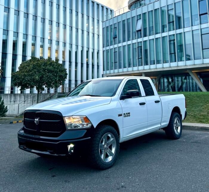 Dodge Ram 2014  Hemi 5,7