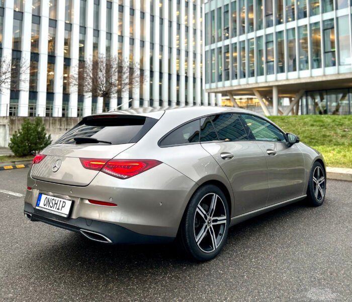 Mercedes-Benz CLA200d 2020 - Image 2