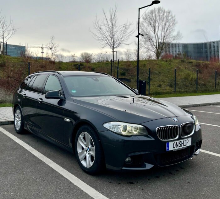 BMW 525d M 2013