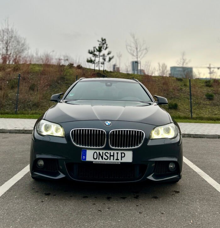 BMW 525d M 2013 - Image 2