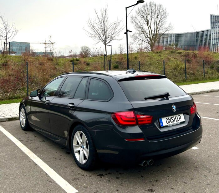 BMW 525d M 2013 - Image 3