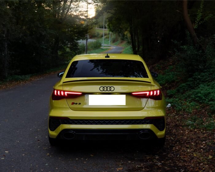 Audi RS3 - Image 3