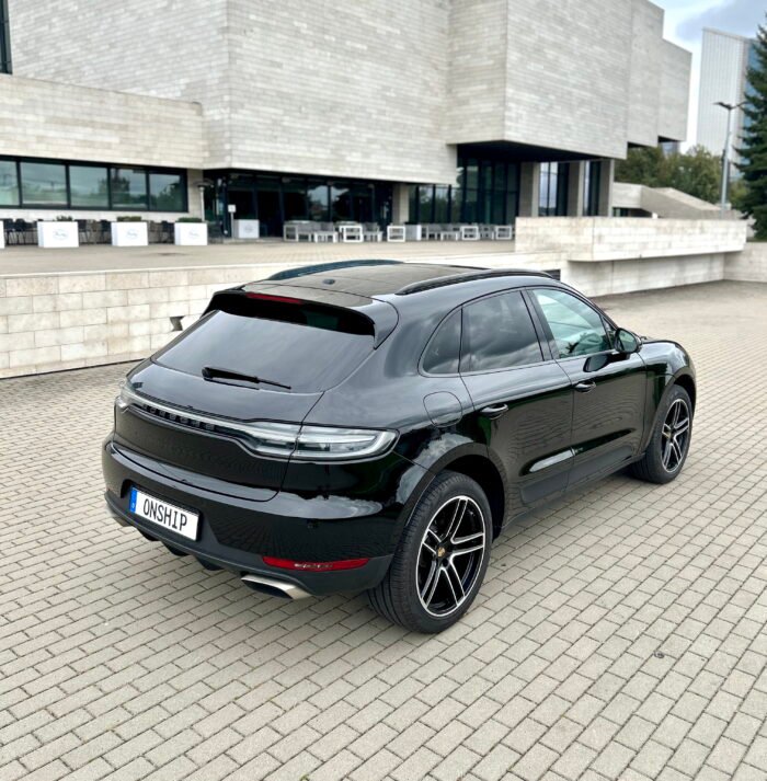 Porsche Macan 2021 - Image 2