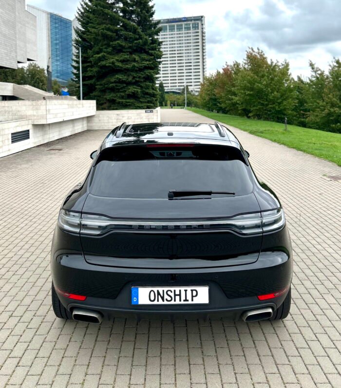 Porsche Macan 2021 - Image 3