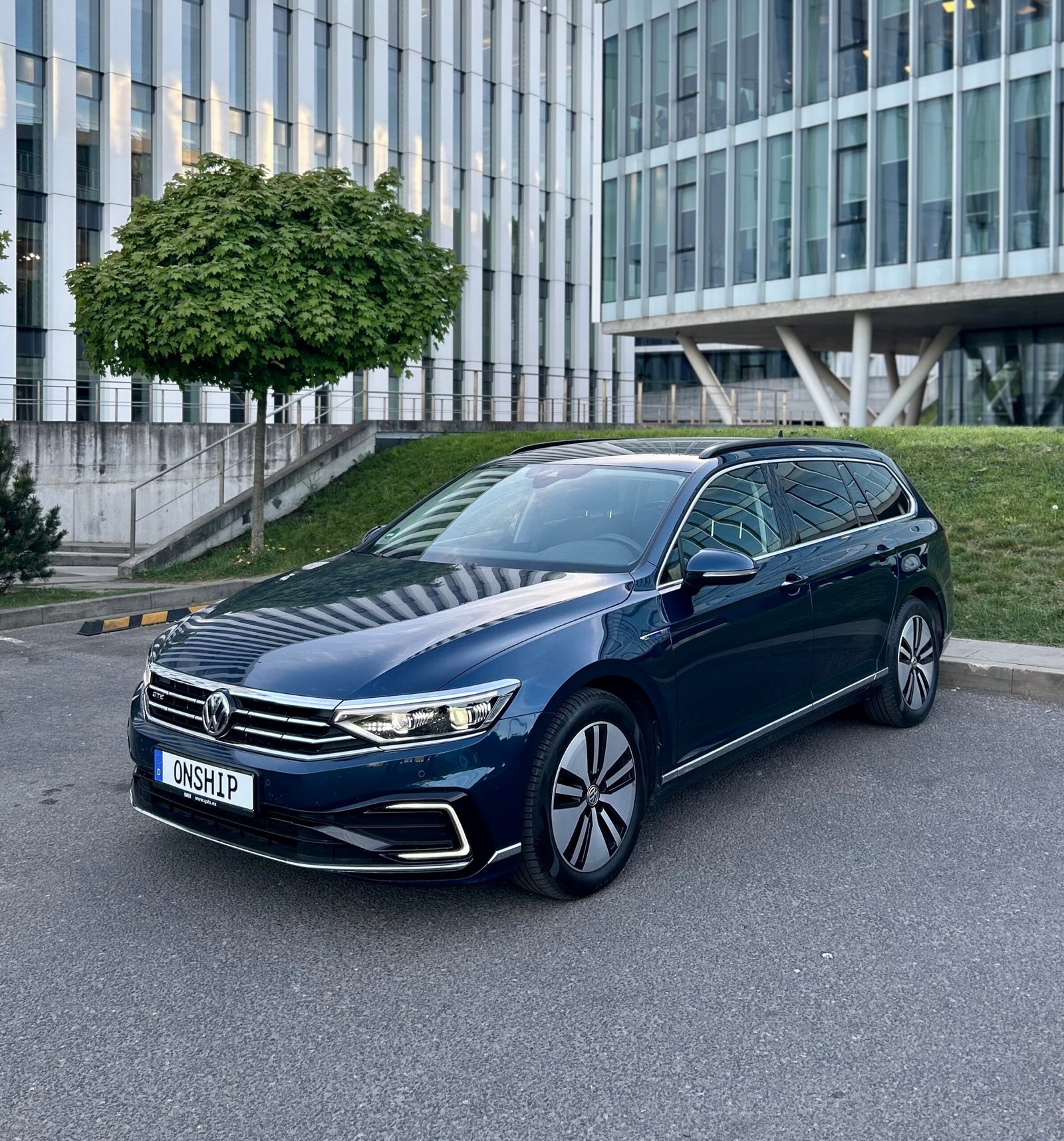 Volkswagen Passat GTE