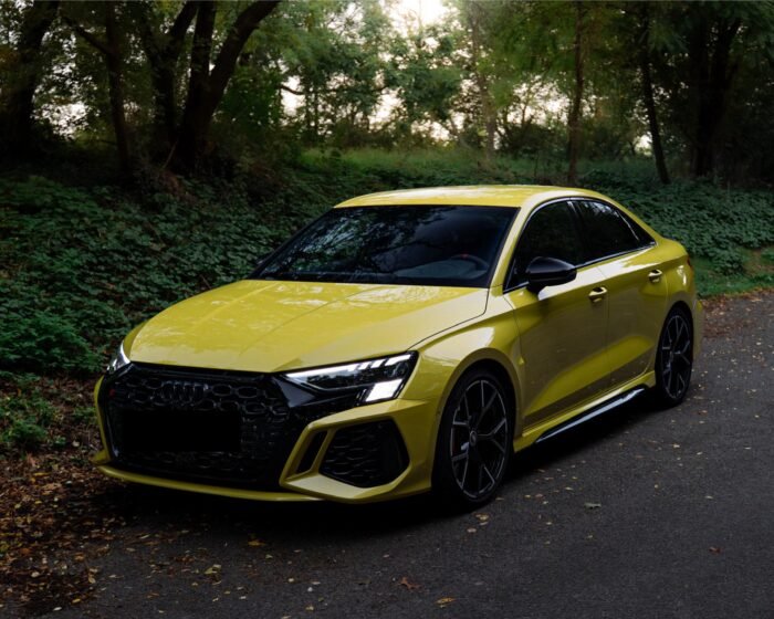 Audi RS3