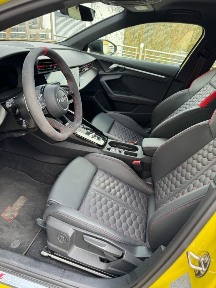 Audi RS3 - Image 7