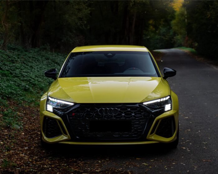Audi RS3 - Image 6