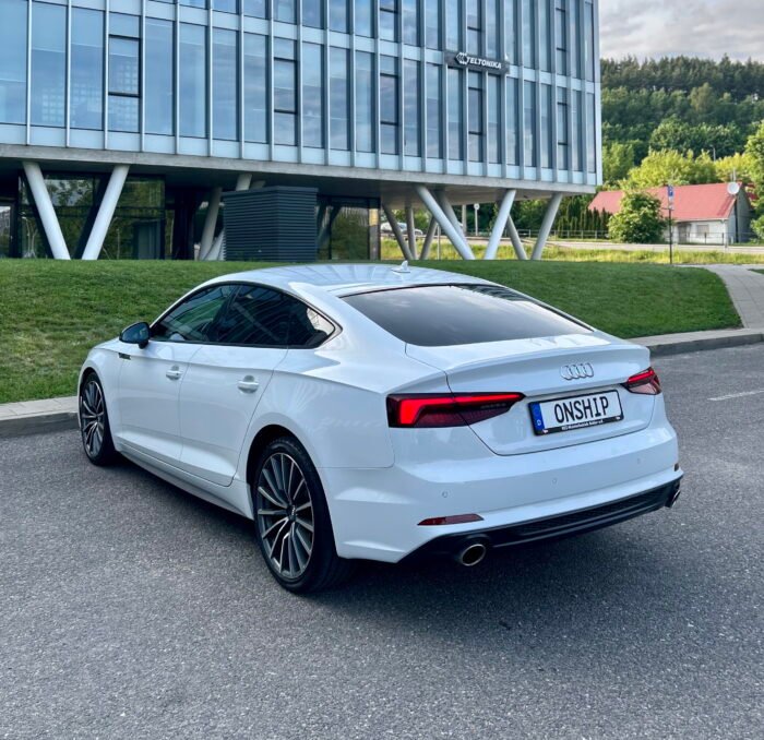 Audi A5 Sportback G-Tron - Image 2