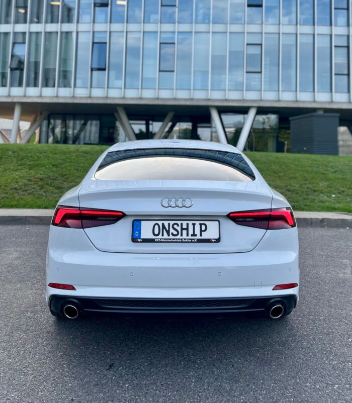 Audi A5 Sportback G-Tron - Image 4