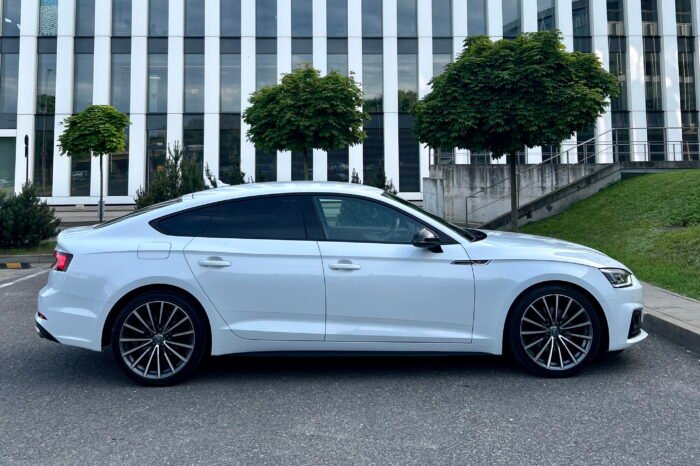 Audi A5 Sportback G-Tron - Image 5