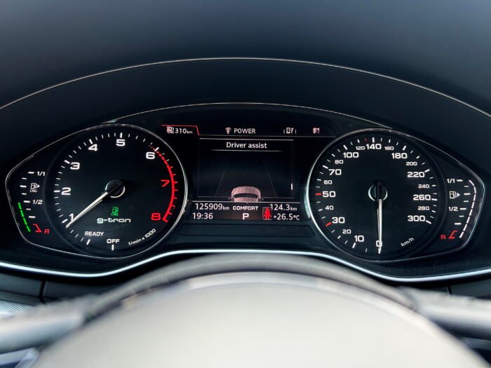 Audi A5 Sportback G-Tron - Image 8
