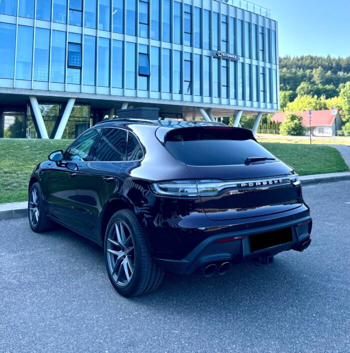 Porsche Macan 2023 - Image 4