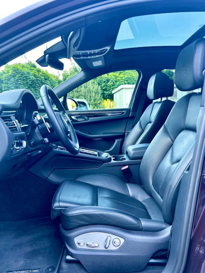 Porsche Macan 2023 - Image 6