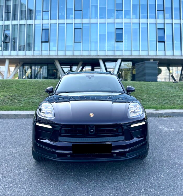 Porsche Macan 2023 - Image 5