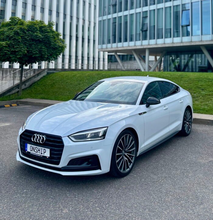 Audi A5 Sportback G-Tron