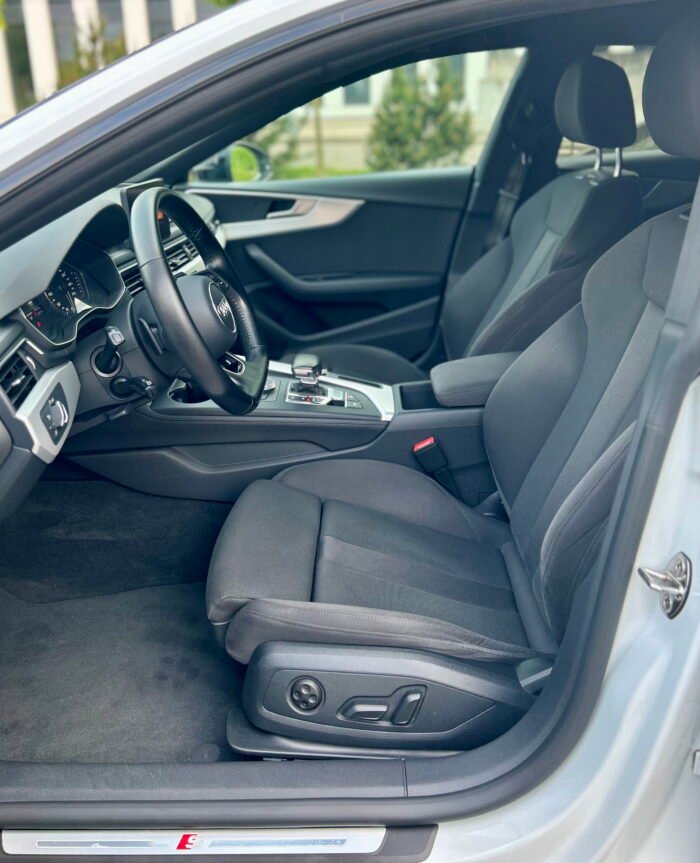 Audi A5 Sportback G-Tron - Image 11