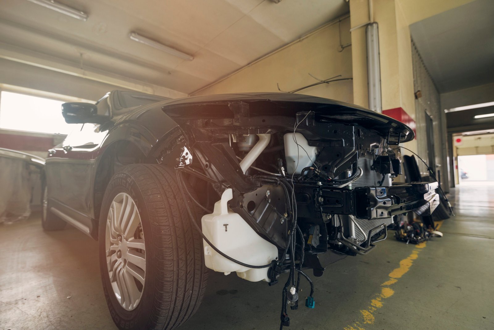 mechanic-composition Visų Automobilių supirkimas