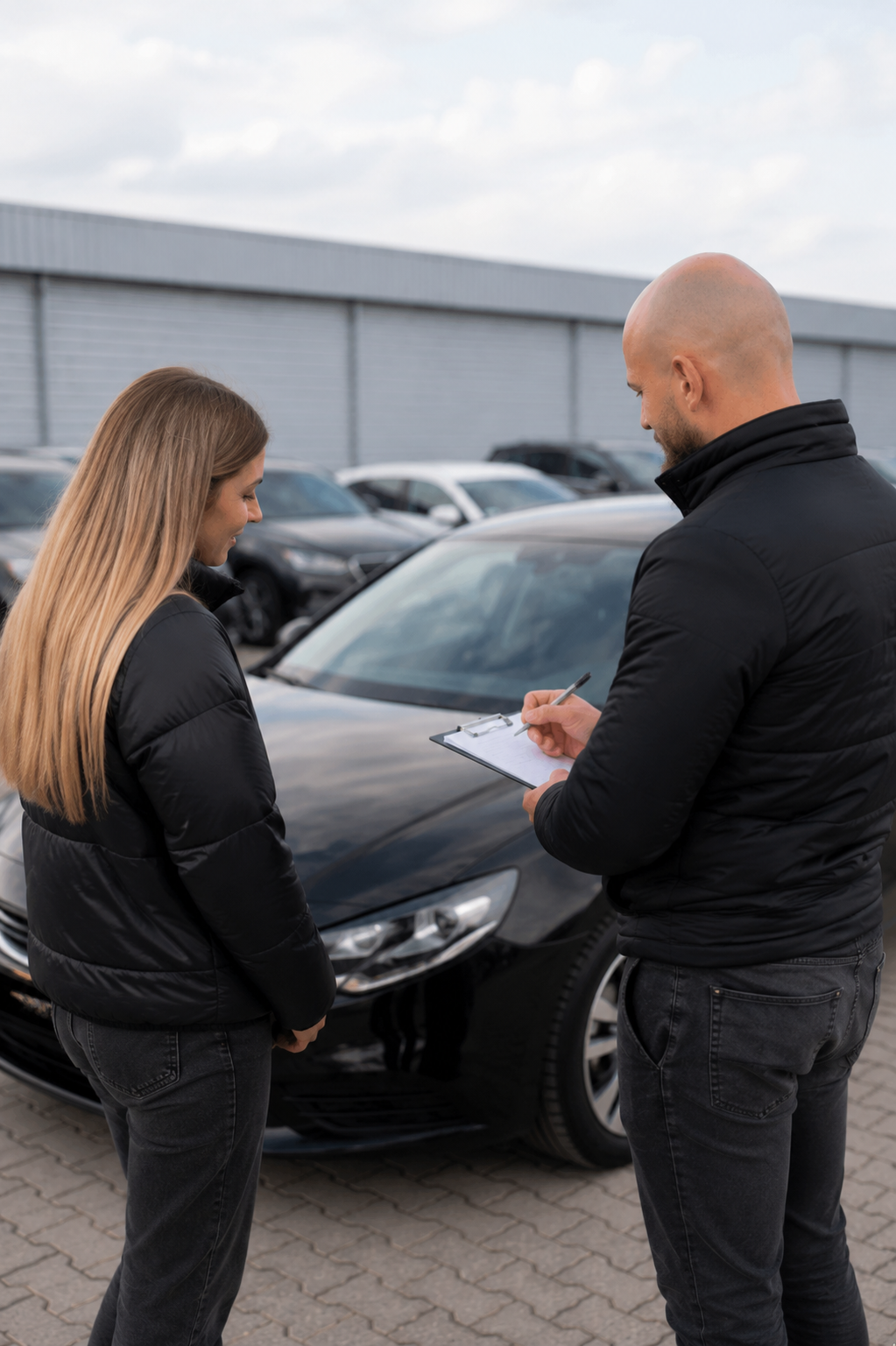 Automobilių supirkimas Kaune – automobilio įvertinimas